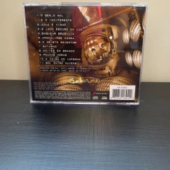 CD - Capital Inicial: Saturno na internet