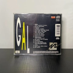 CD - Gal Costa: Gal na internet