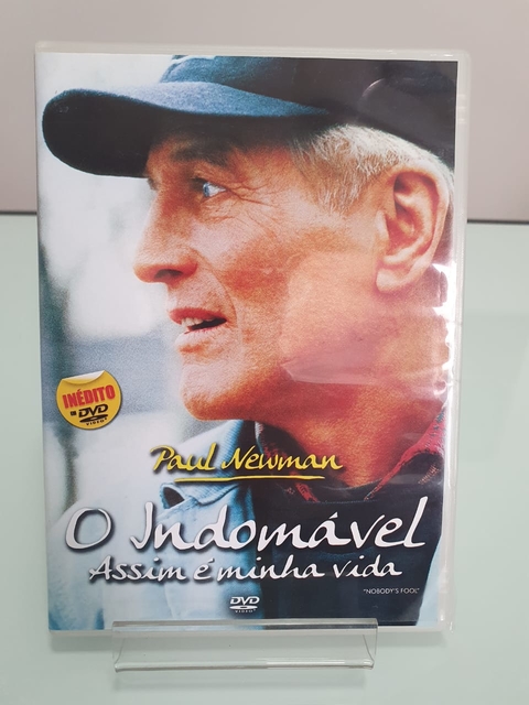 Dvd - O Indomável - Assim é Minha Vida