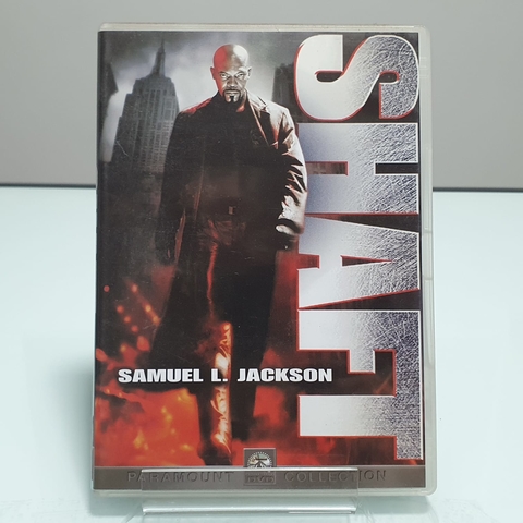 Dvd - Shaft