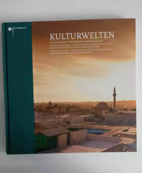 Kulturwelten - Mundos Culturais - Trilingue - O Programa De Preservação Cultural Do ... - Auswartiges Amt