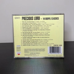 CD - Precious Lord: 16 Gospel Classics na internet