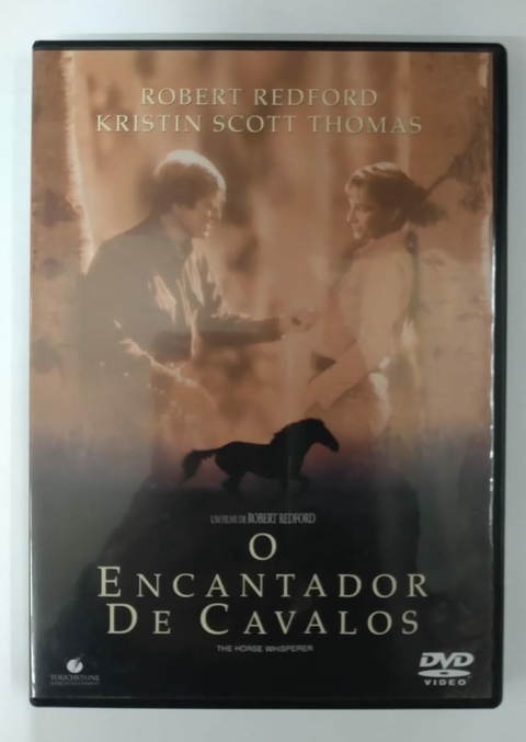 Dvd - O Encantador de Cavalos