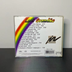 CD - Leci Brandão: Auto-Estima na internet