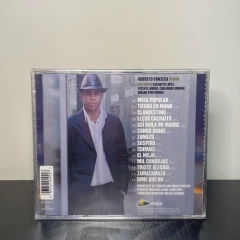 CD - Roberto Fonseca: Zamazu (LACRADO) - comprar online