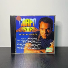 CD - Trilha Sonora de Novela: Corpo Dourado Internacional