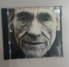 Cd - The Cure - Staring At The Sea - The Singles