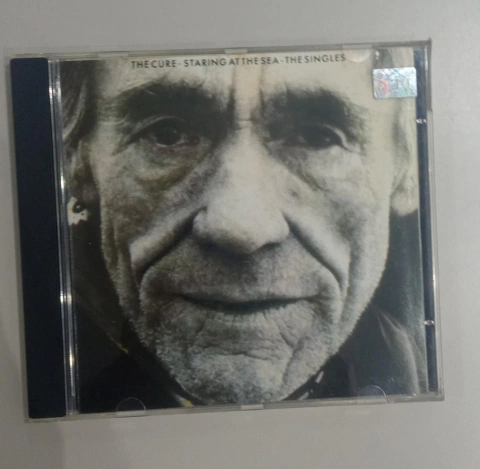 Cd - The Cure - Staring At The Sea - The Singles