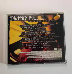 Cd - Swing Futebol Clube - Guilherme Machado - comprar online