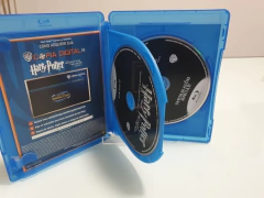 Blu-ray - HARRY POTTER E AS RELÍQUIAS DA MORTE - PARTE 1 - comprar online