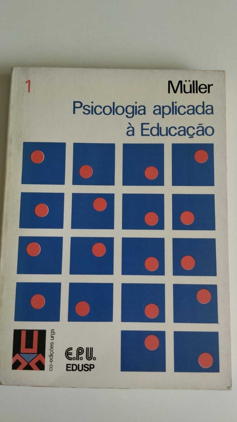 Psicologia Aplicada A Educação 1 - Muller
