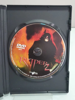 Dvd - Riqper 2 - Ressuscitando O Medo - comprar online