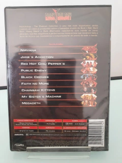 Dvd - Nirvana And More - Raw & Live - Rock Hology - LACRADO - comprar online