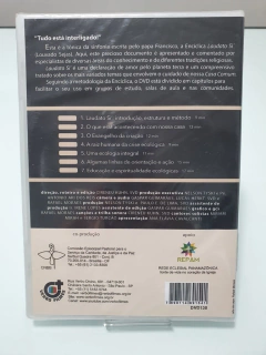 Dvd - Laudato Si- LACRADO - comprar online