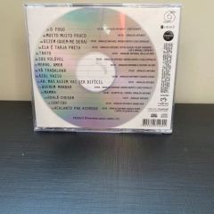 CD - Arnaldo Antunes: Disco na internet