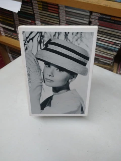 Dvd - Box 4 filmes Audrey Hepburn