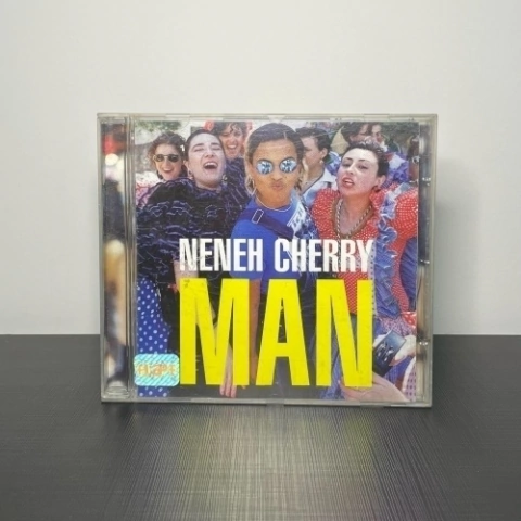 CD - Neneh Cherry: Man