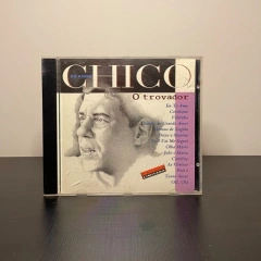 CD - Chico: 50 Anos - O Trovador