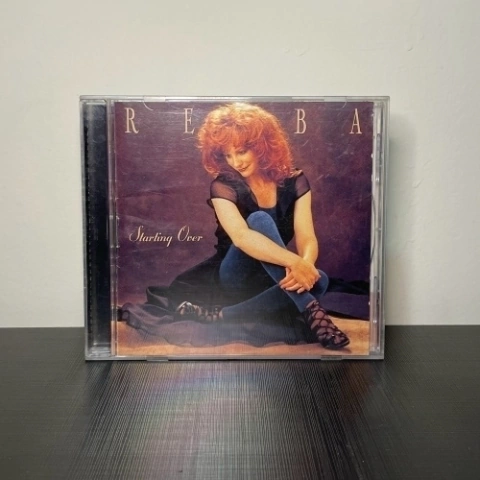 CD - Reba: Starting Over