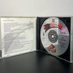 CD - Os Meninos de São Caetano: Banda Sinfônica do Agreste - comprar online