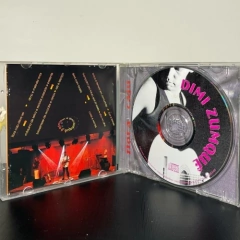 CD - Dimi Zumquê: Flora Caju Ao Vivo