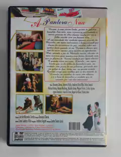 DVD - A PANTERA NUA - comprar online