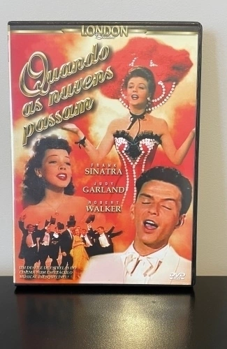 DVD - Quando as Nuvens Passam