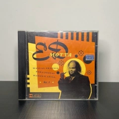 CD Ed Motta: Manual Pratico Para Festas, Bailes e Afins Vol1