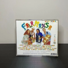 CD - Falamansa: Deixa Entrar... na internet