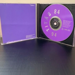 CD - Titãs: 84 94 - comprar online