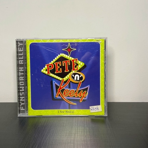 CD - Pete 'N' Keely: A New Musical