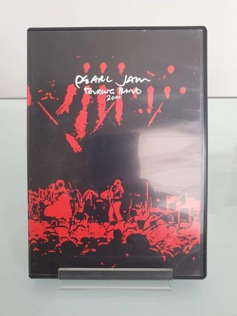 Dvd - Pearl Jam – Touring Band 2000