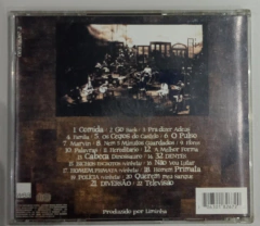 Cd - Titãs - Acúsico MTV - comprar online