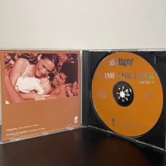 Imagem do CD - 3 CDs A Time For Love