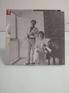 Lp - Clara Sverner E Paulo Moura-Clara Sverner E Paulo Moura - Sebo Alternativa