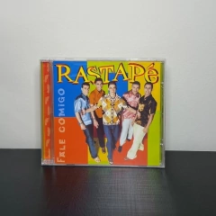CD - Rastapé: Fale Comigo