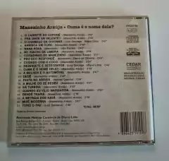 CD - Manezinho Araújo – Cuma É O Nome Dele? - comprar online