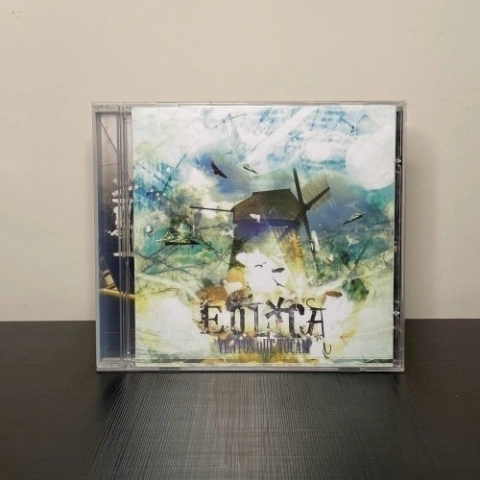 CD - Eólica: Ventos que Tocam