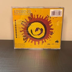 CD - Midnight Oil: Earth and Sun and Moon na internet
