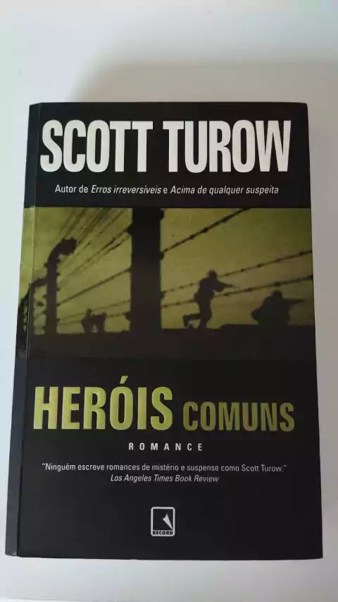 Herois Comuns - Scott Turow