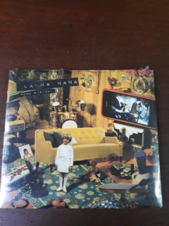 Cd La Na Nana - Nana Rizinni