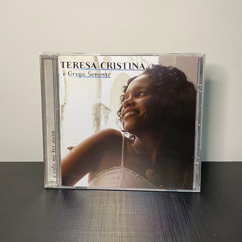 CD - Teresa Cristina e Grupo Semente: A Vida Me Fez Assim