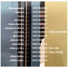 DVD - Chico Buarque: Romance - Sebo Alternativa