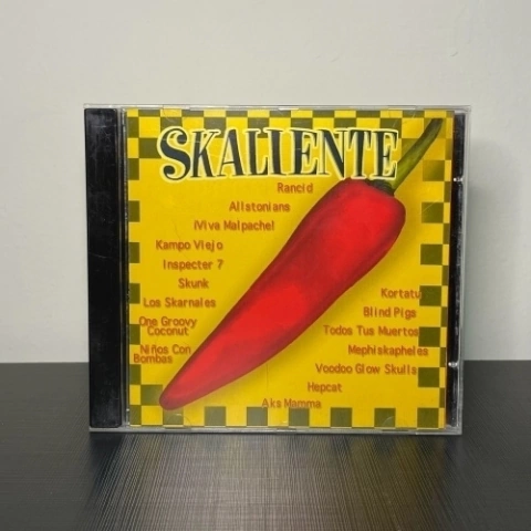 CD - Skaliente