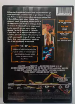 DVD - Vidas em Jogo - Michael Douglas - Edição Especial - comprar online