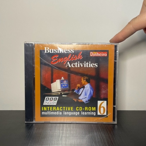 CD - BBC English: Business English Activities 6 (LACRADO)