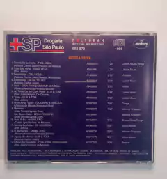 Cd - Drogaria São Paulo Collection - Bossa Nova - comprar online