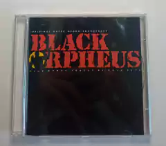 Cd - Black Orpheus: Original Orfeo Negro Soundtrack