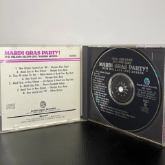 CD - Mardi Gras Party! New Orleans Second Line - comprar online