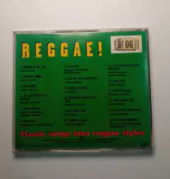 Cd - Reggae! - Classic Songs inna reggae stylee - comprar online